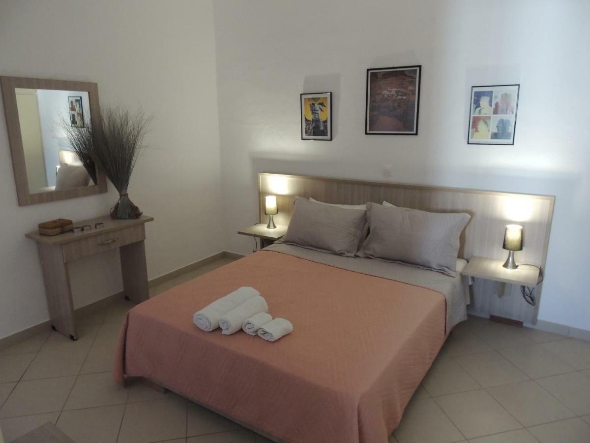 Levante αndros Apartment