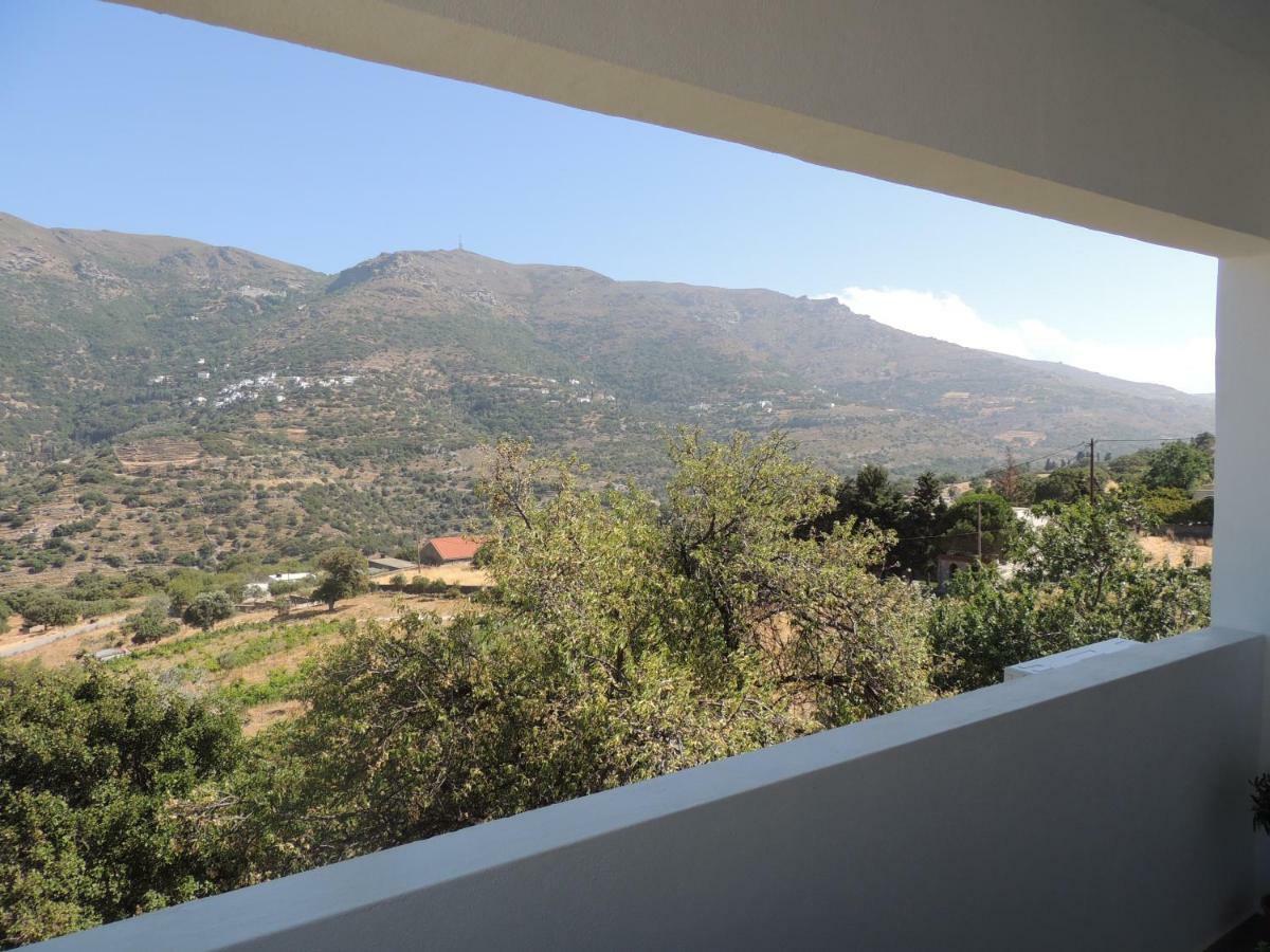 Levante αndros Apartment Menites