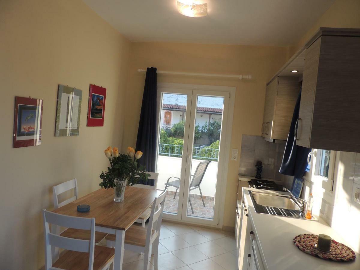 Levante αndros Apartment